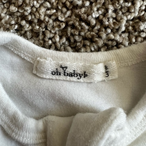 Oh Baby Onsie - Picture 3 of 3